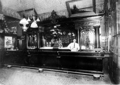 Capital Saloon