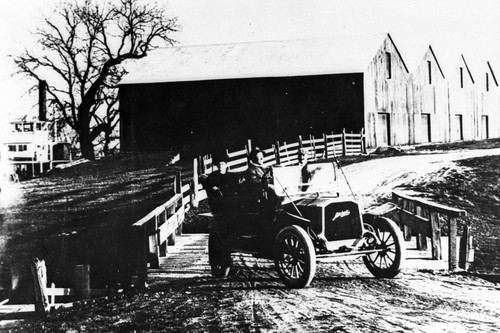 Sacramento River Warehouses & Automobile