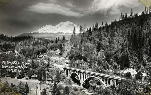 Mount Shasta