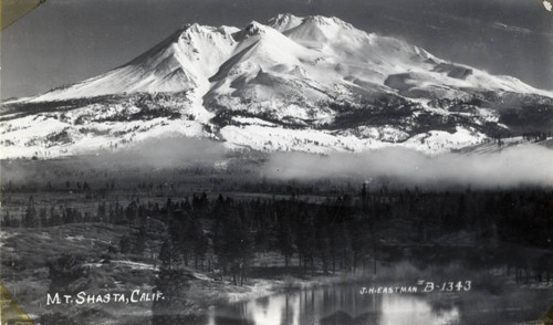 Mount Shasta