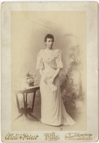 Lenora Elam Remick Portrait