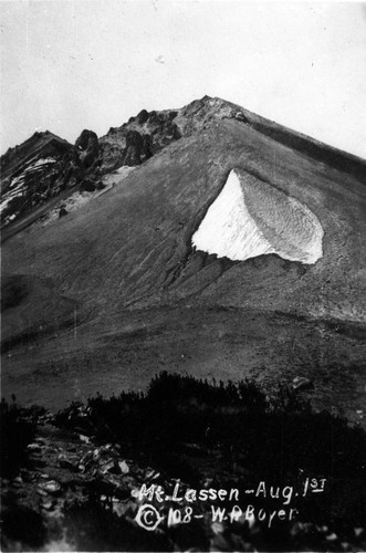 Mt. Lassen