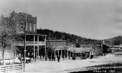 Empire Hotel and Court House