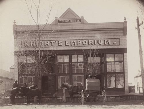 Knight's Emporium