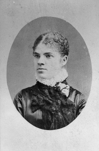 Mrs. Metta Clough — Calisphere