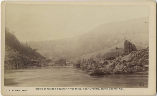 Golden Feather River Mine