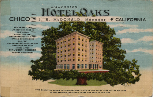 Hotel Oaks