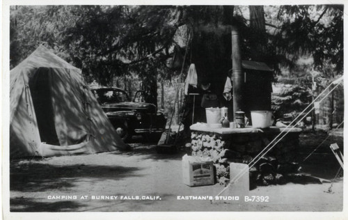 Burney Falls