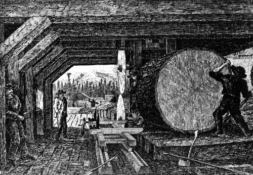 Sierra Flume and Lumber Company