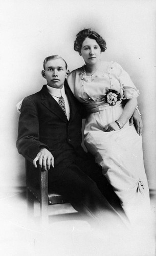 Wedding Portrait