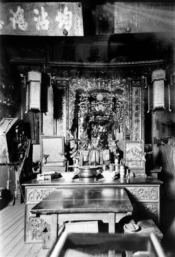 Chinese Temple