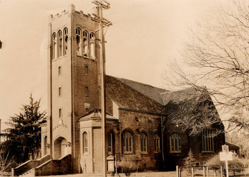 Bidwell Presbyterian Church