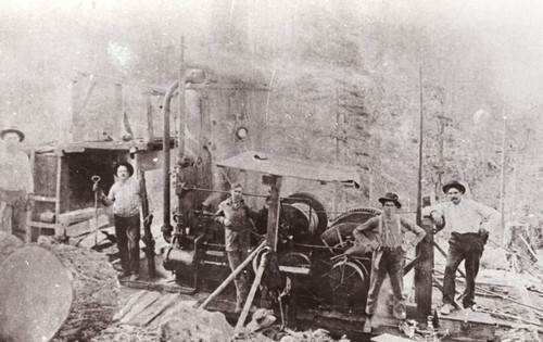 Logging Cable Engine