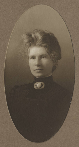 Portrait of Lynn T. Cooper