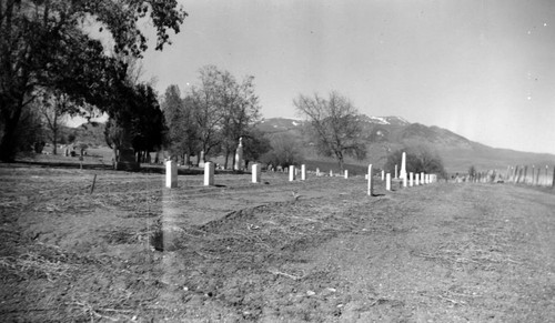 Fort Bidwell Cemetery