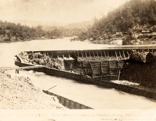 Golden Gate River Mine