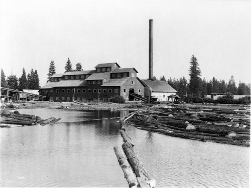 Lumber Mill