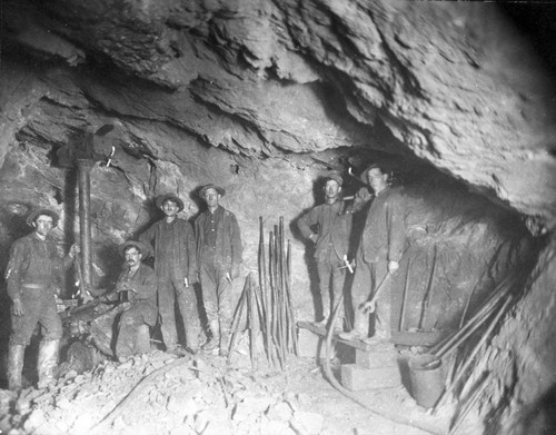 Underground Miners