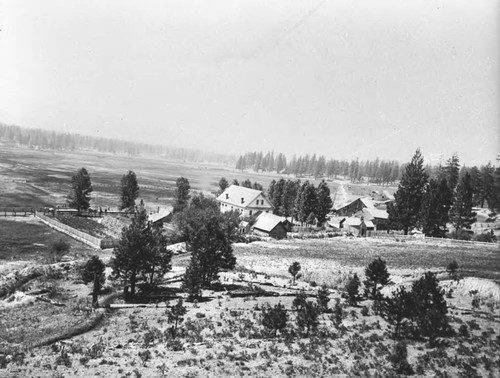 White Sulphur Springs Ranch