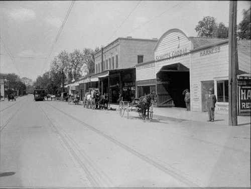 Downtown Chico