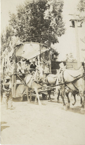 Fourth of July Parade