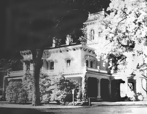 Bidwell Mansion