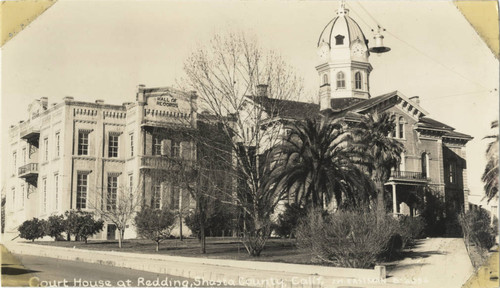 Redding Court House