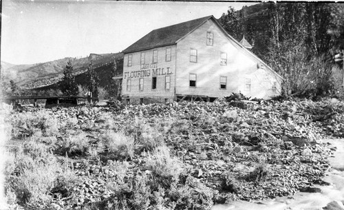 Lake City Flour Mill