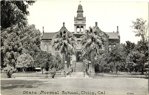 Chico Normal School