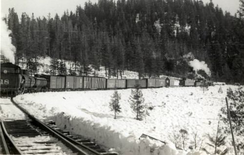 Steam Locomotive