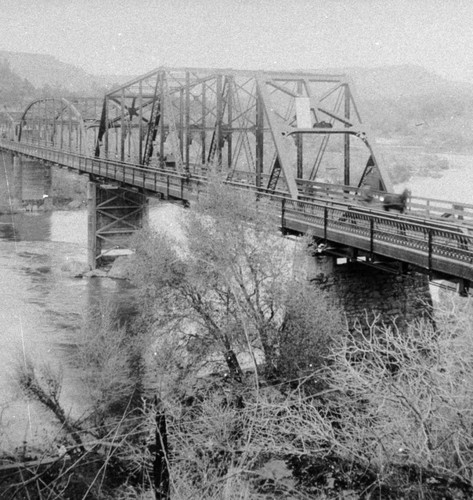 Feather River Bridge