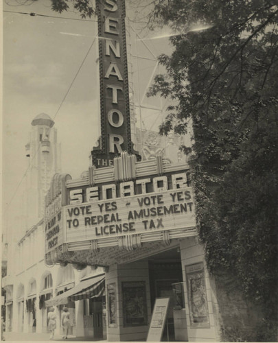 Senator Theater