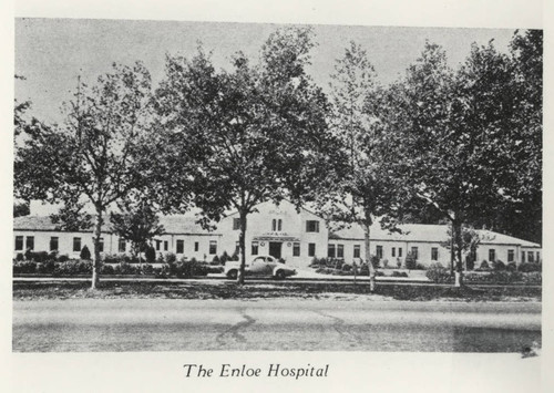 The Enloe Hospital