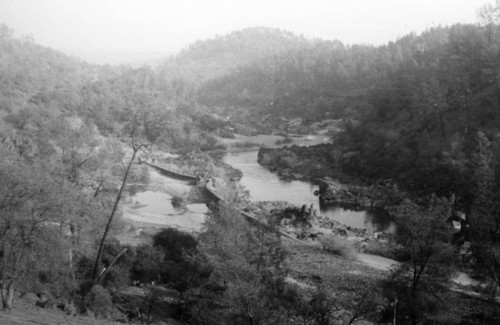 Main Feather River Above Oroville