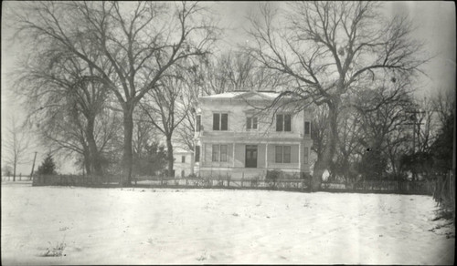 Morehead Ranch -Snow