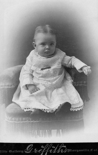 Unidentified Baby