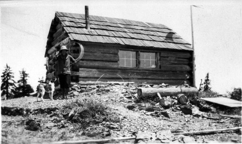 Eddy Gulch Lookout