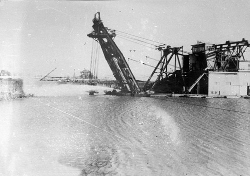 Dredge