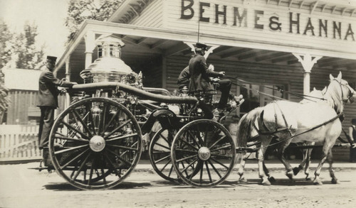 Chico Engine Co. #2