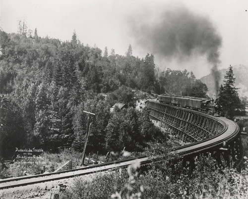 Dollarhide Trestle