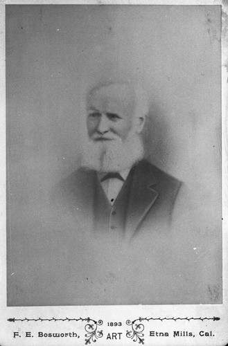 Henry Cory Etna Mills