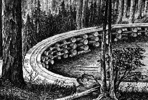 Sierra Flume and Lumber Company