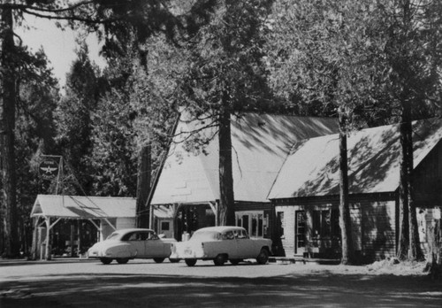 The Outpost (Butte Meadows - Jonesville area.)