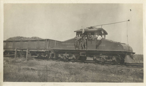 Transporting Sugar Beets