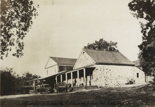 Cherokee Mine