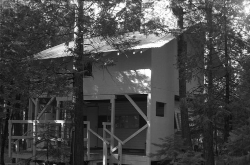 Martin Cabin in Butte Meadows