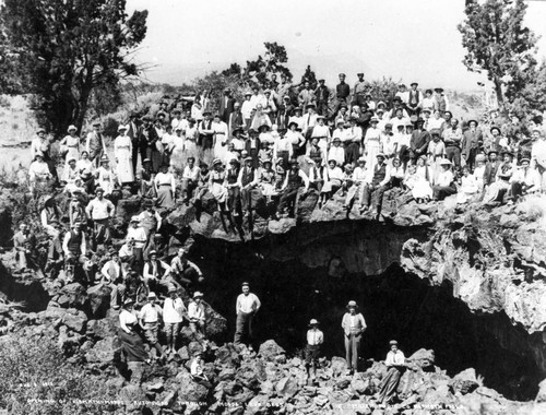 Modoc Lava Beds