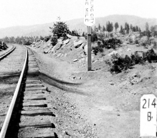 Butte County Railroad