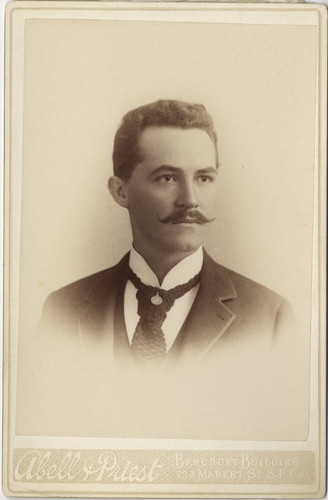 William E. Spoon Portrait