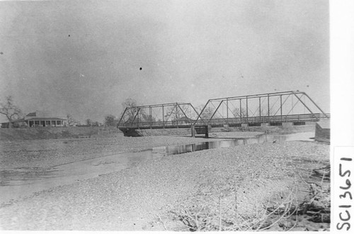 Thomas Creek Bridge